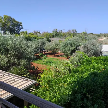 Matino Con Vista Mare By Salento Com Dom wakacyjny